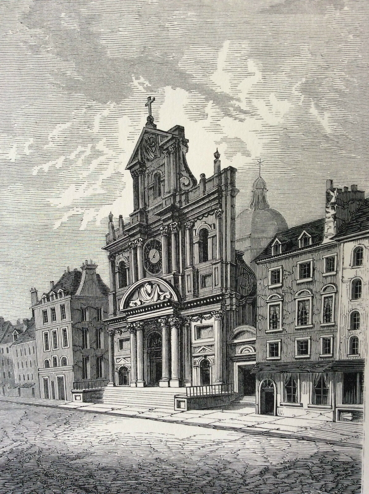 paris_jesuites_de_la_rue_saint-antoine_estampe_de_1856_france