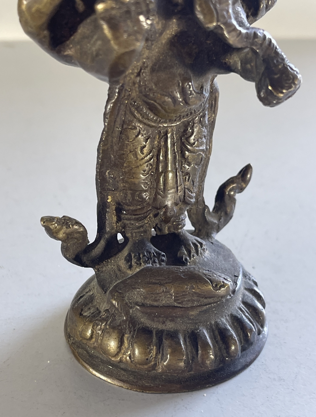 ganesh_inde_traces_rituelles_ancien_hindouisme_elephant_vers_1880_bronze_votif