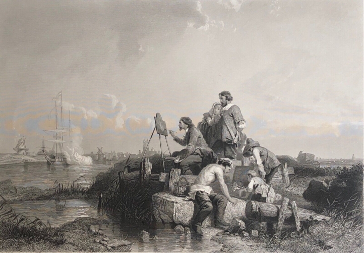 willem_van_de_velde_1633-1767_dapres_louis-paul_le_poittevin_grave_par_sharpe_circa_1850