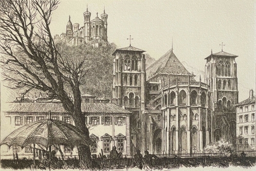 avignon_vers_1930_pointe_seche_de_maurice_robert_rhone_france