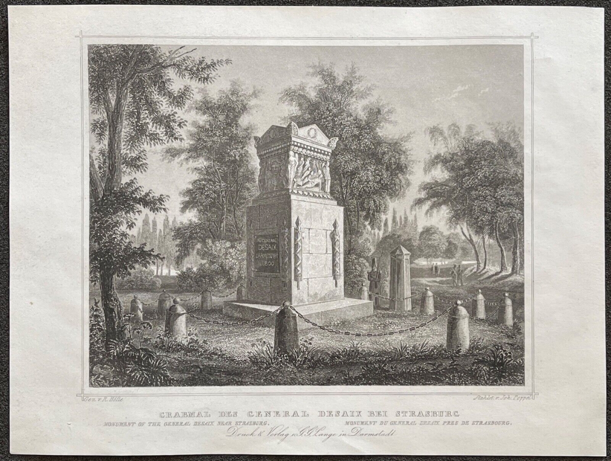 strasbourg_monument_du_general_desaix_alsace_circa_1860_france_europe