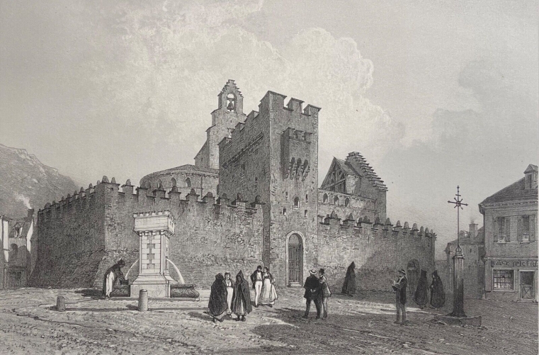 eglise_des_templiers_a_luz-saint-sauveur_hautes-pyrenees_vers_1860