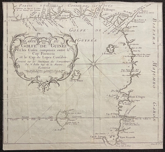 carte_du_golfe_de_guinee_par_bellin_xviii_commerce_triangulaire_afrique
