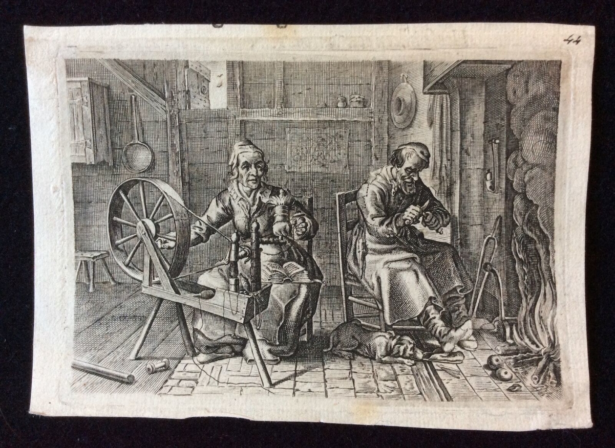 johan_de_brune_ecole_hollandaise_xviie_sur_papier_verge_ombre_1624