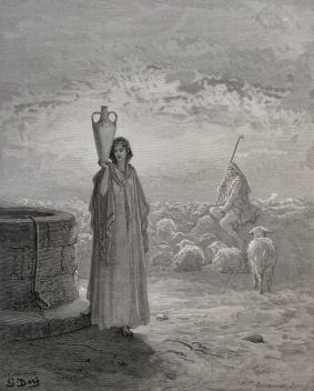 israel_jacob_chez_laban_gustave_dore_1874
