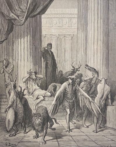 gustave_dore_les_compagnons_dulysse_la_fontaine_1868_xylographie_jonnard_france