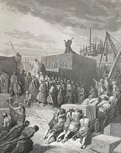 israel_reconstruction_du_temple_gravure_en_xylographie_dapres_gustave_dore_1874