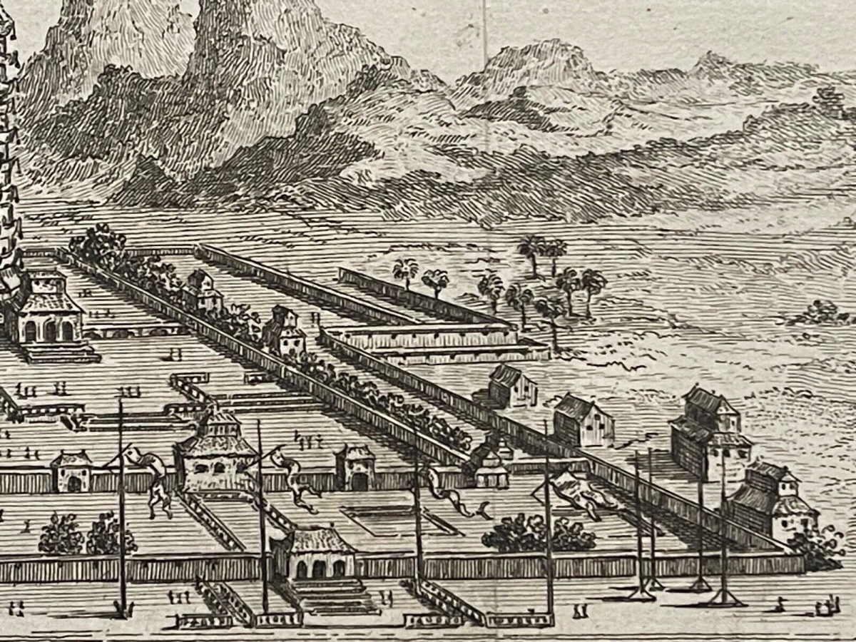 chine_pagode_de_porcelaine_de_nankin_1750_par_jacob_van_der_schley_1715-1779