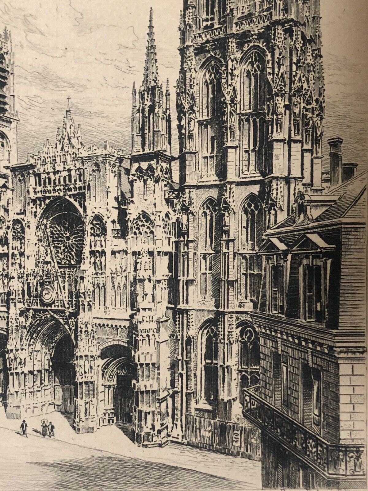 rouen_la_cathedrale_pointe_seche_c_1880_henri_toussaint_1849-1911