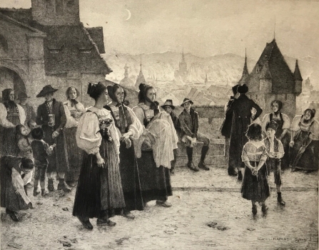 francois_flameng_1856_-1923_le_bateme_bavarois_1890_baviere_deutschland