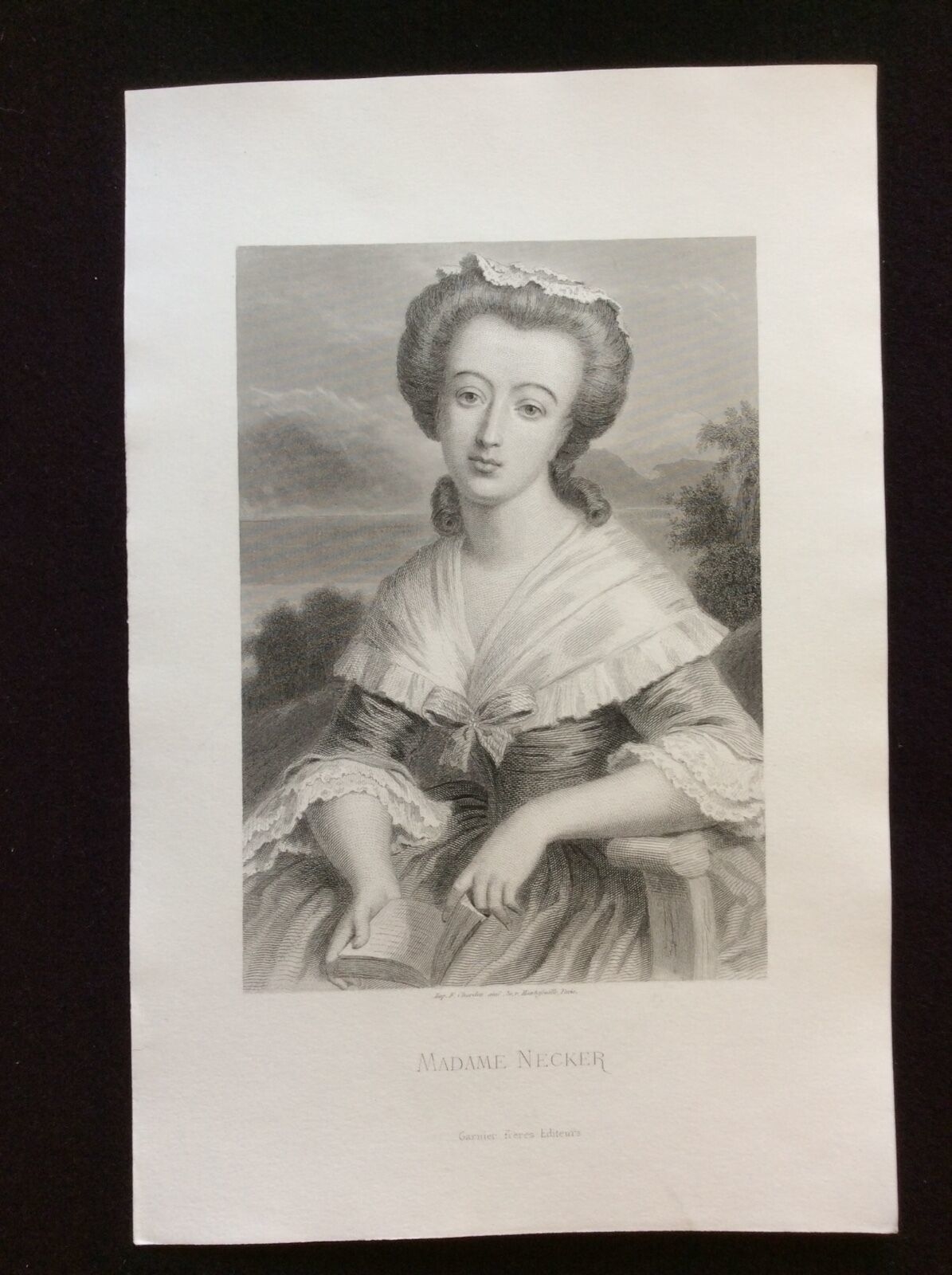 madame_necker_suzanne_curchod_estampe_gravure_sur_acier_xixe_suisse_switzerland