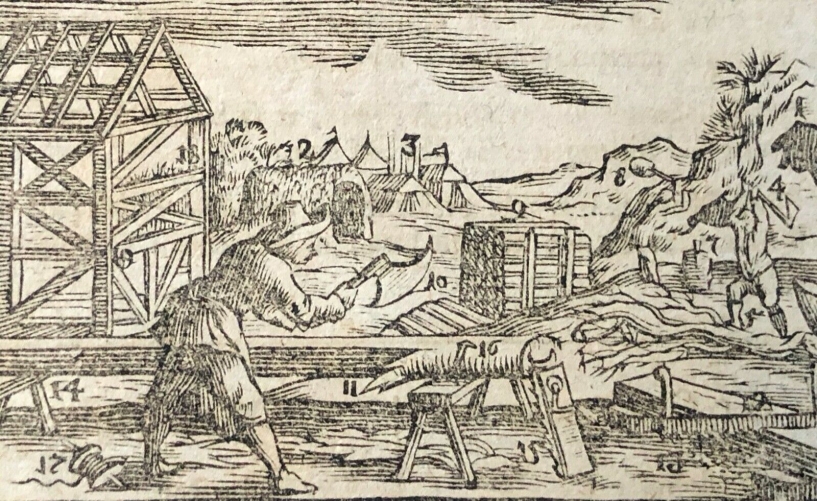 charpentier_toit_groll_micha??_1722-1798_polska_vignette_1770_varsovie_pologne