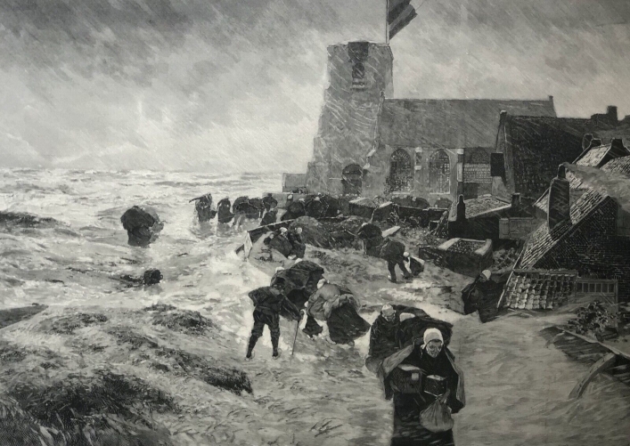 tempete_au_pays-bas_gravure_vers_1880_apres_hans_von_bartels_1856-1913