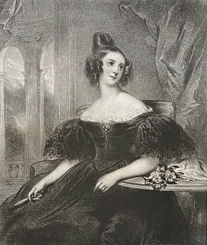 achille_deveria_1800-1857_portrait_probable_de_cecile_deveria_salon_1835_france