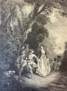 watteau_la_danse_paysanne_xviiie_retirage_heliogravure_de_1920_