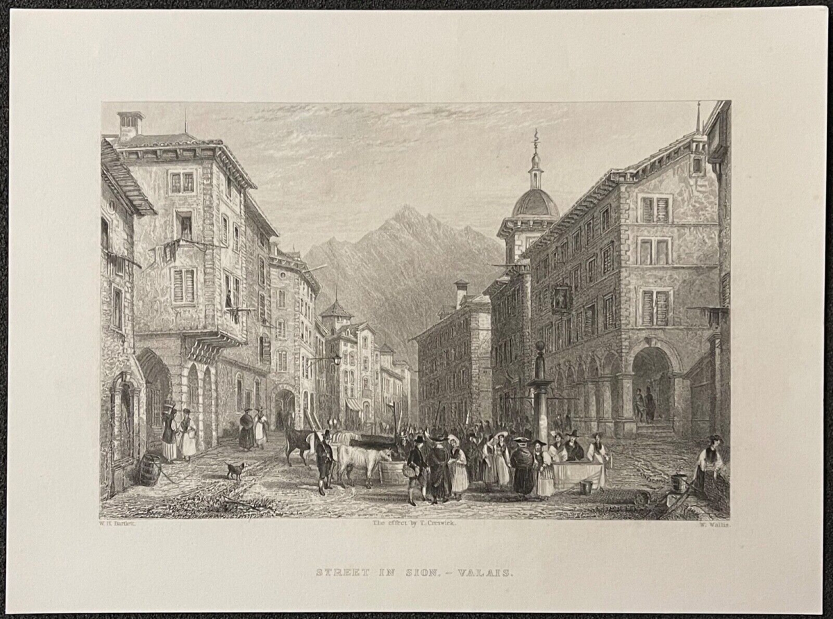 sion_sitten_vers_rue_du_rhone_valais_switzerland_1836_suisse