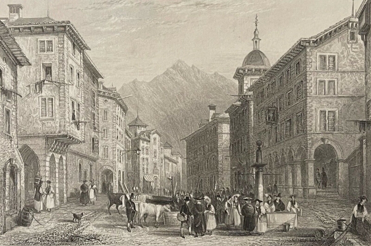 sion_sitten_vers_rue_du_rhone_valais_switzerland_1836_suisse