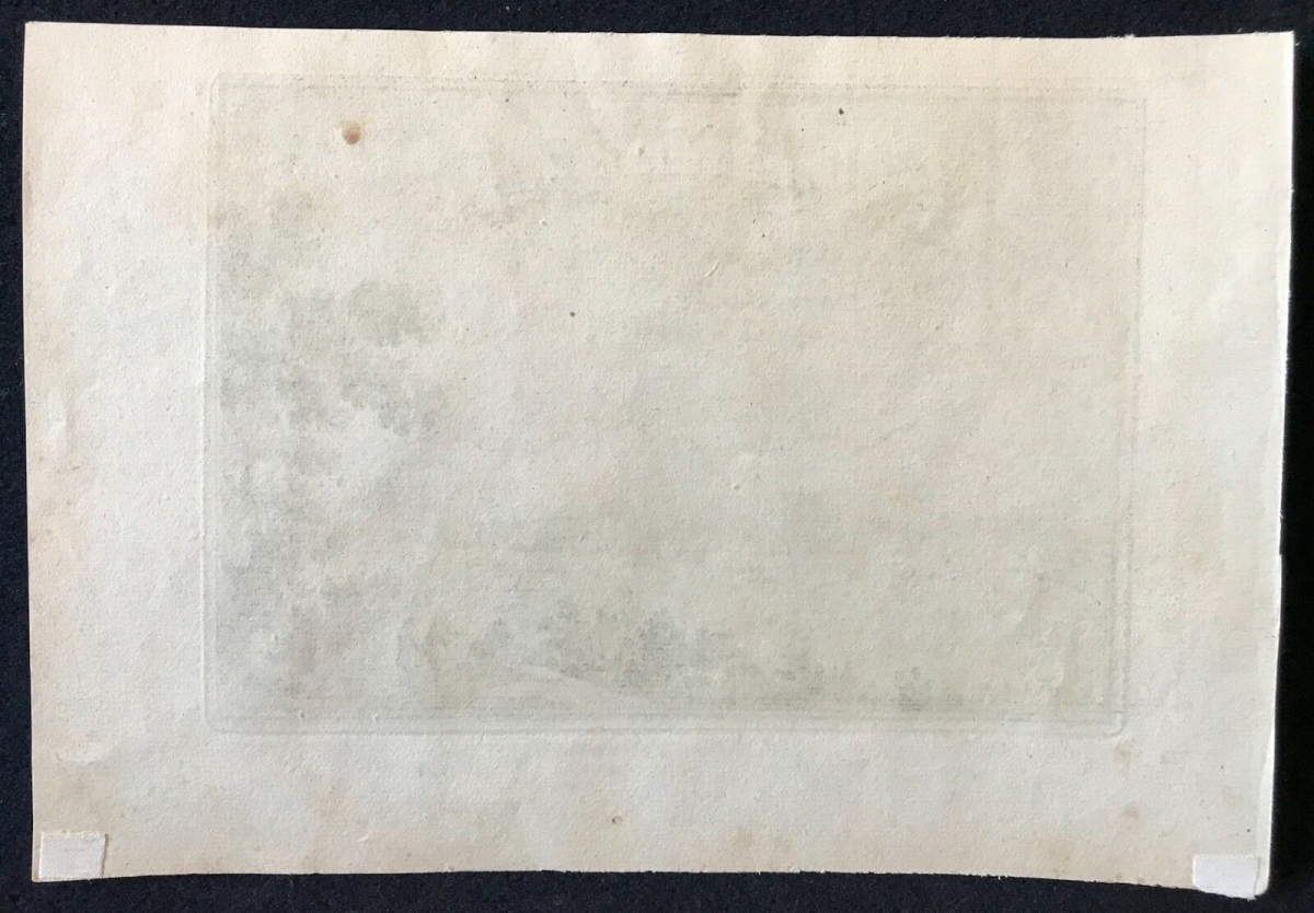 chimay_hainaut_belgium_gravure_au_burin_1680_kupferstich_beaulieu_belgique