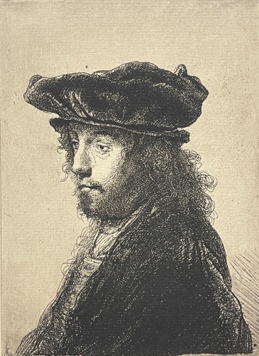 rembrandt_van_rijn_1606-1669_jeune_homme_a_la_toque_de_velours_pointe_seche_xixe