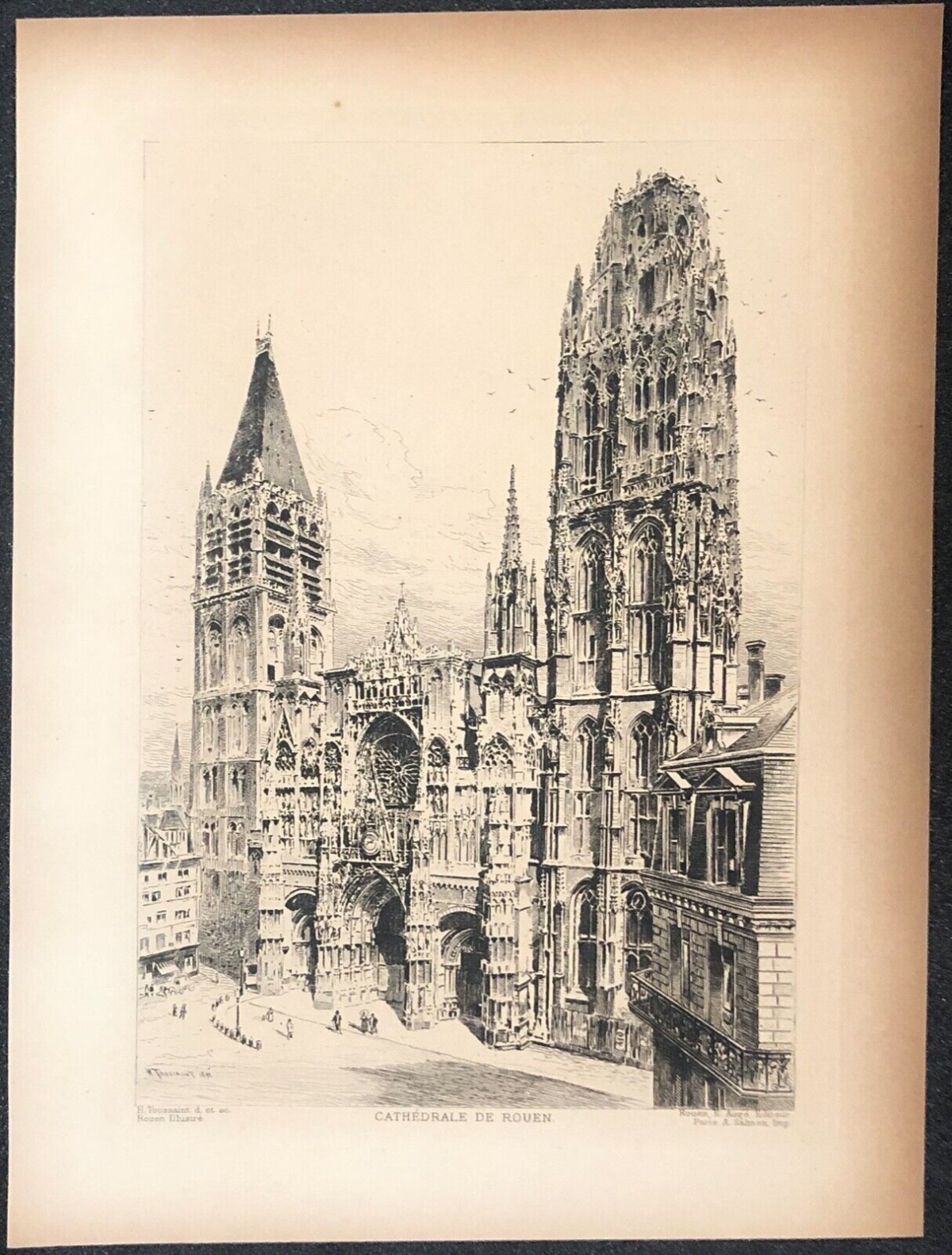 rouen_la_cathedrale_pointe_seche_c_1880_henri_toussaint_1849-1911