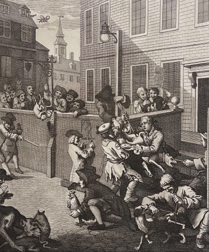 premiere_etape_de_la_cruauté_de_william_hogarth_1697_-_1764_gravure_de_1822