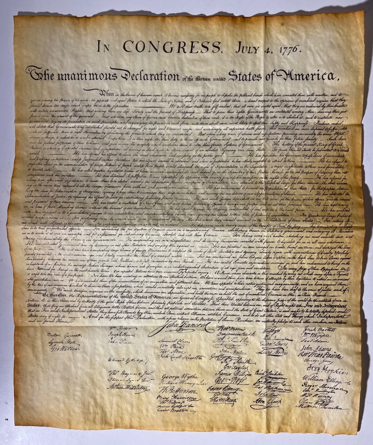 usa_declaration_of_independence_july_4_1776_facsimile_genuine_parchment_36,5_cm
