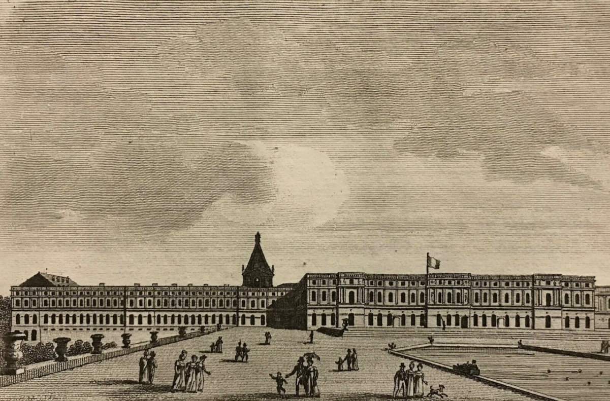 chateau_de_versaille_grave_par_couche_fils_1820_paris_france
