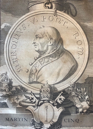 pape_martin_v_oddone_colonna_concile_de_constance_par_bernard_picart_1727