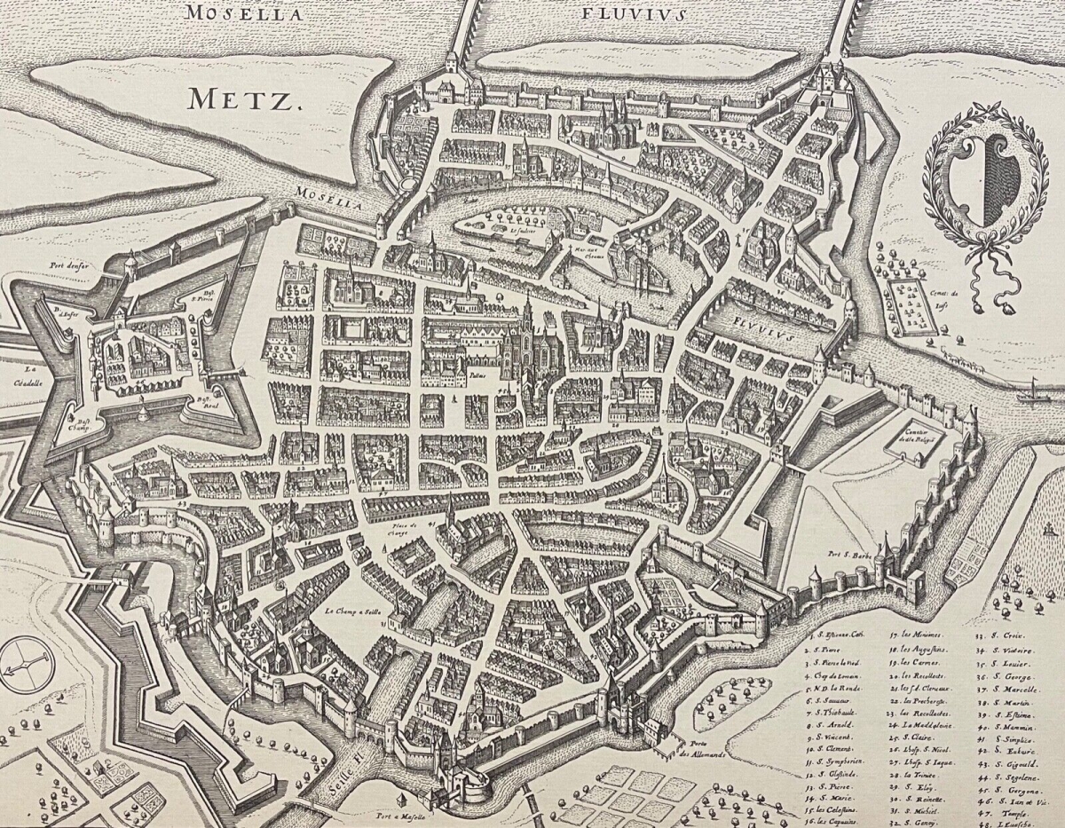 metz_en_1645_europe_matthaeus_merian_1593-1650_heliogravure_circa_1960