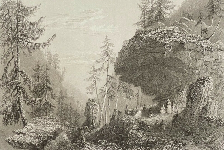 balmarussa_tete_noire_lithographie_1836_dapres_barlett_et_wallis_suisse_alpes