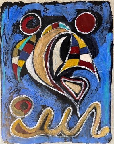 peinture_expressionniste_sur_calque_de_1993_expressionnisme