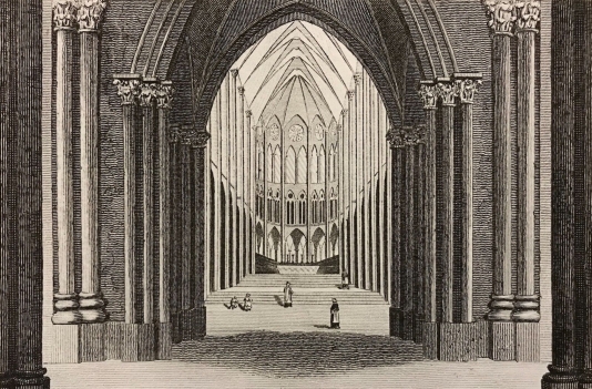 eglise_saint-denis_gravee_par_couche_fils_1820_paris_france