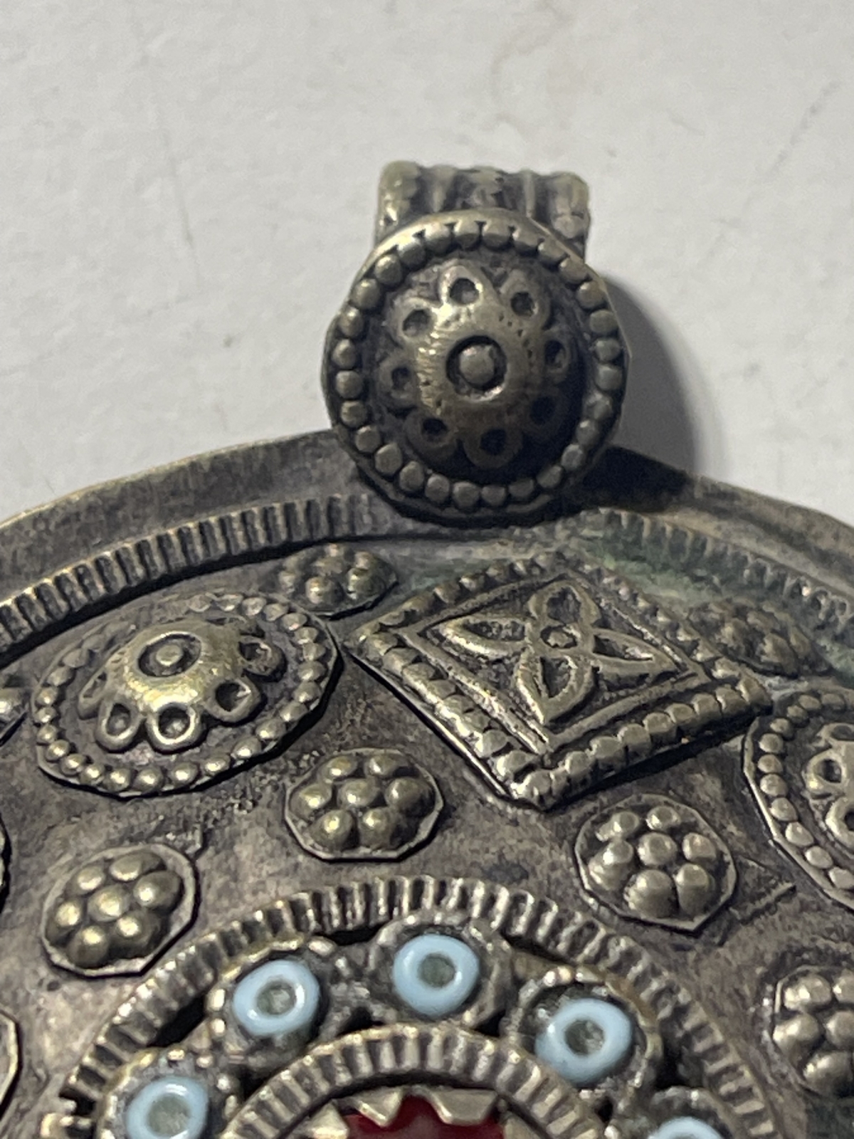 afghanistan_ou_pakistan_kuchi_pendentif_sonore_danse_tribal_amulette_1920???1940