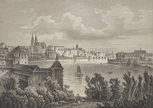 bale_switzerland_gravure_1860_suisse