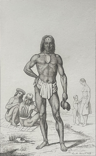tikopia_temotu_ile_des_salomon_oceanie_naturels_gravure_dapres_danoin_vers_1830