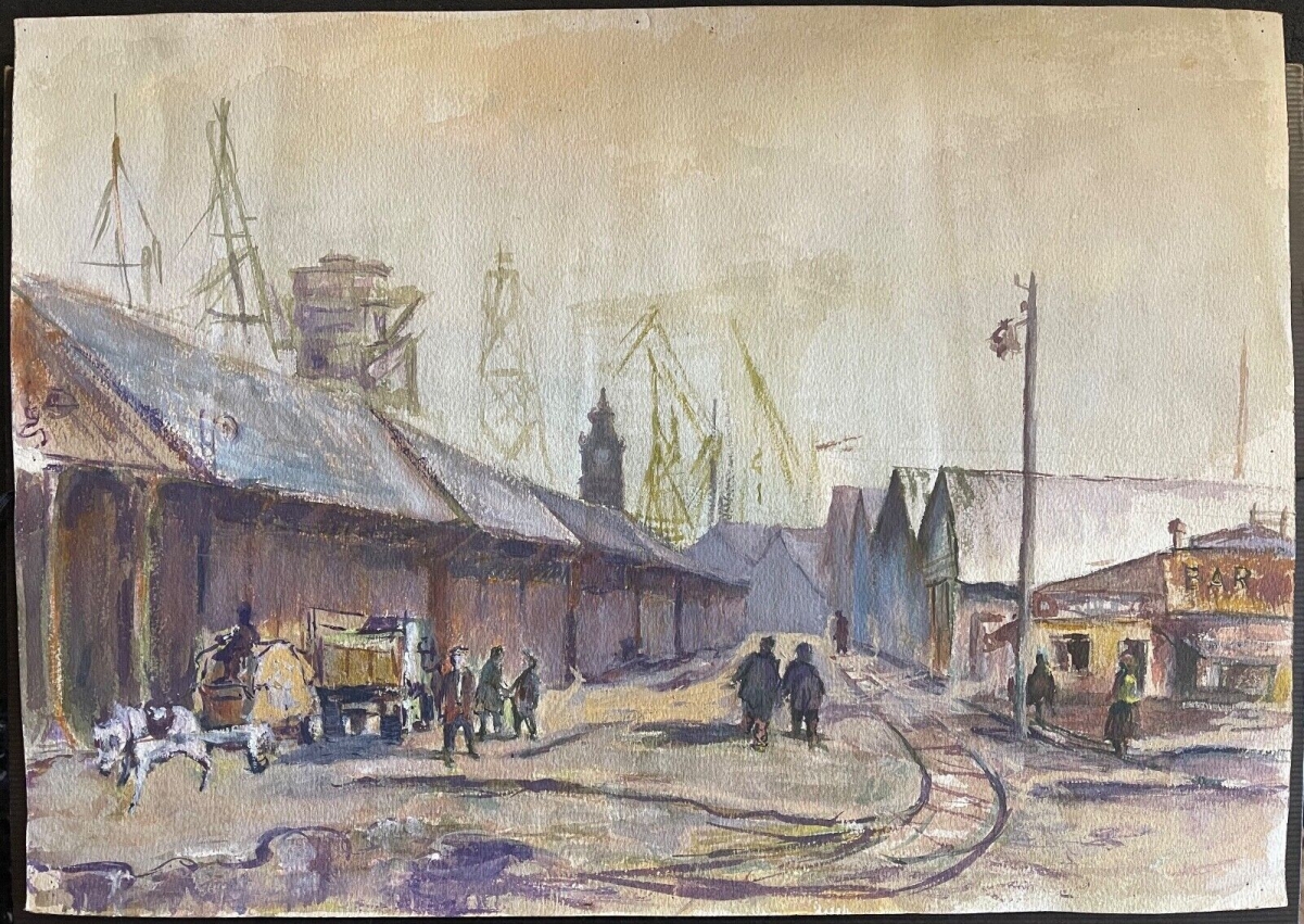 mine_nord_de_la_france_aquarelle_vers_1970_charbon_anonyme