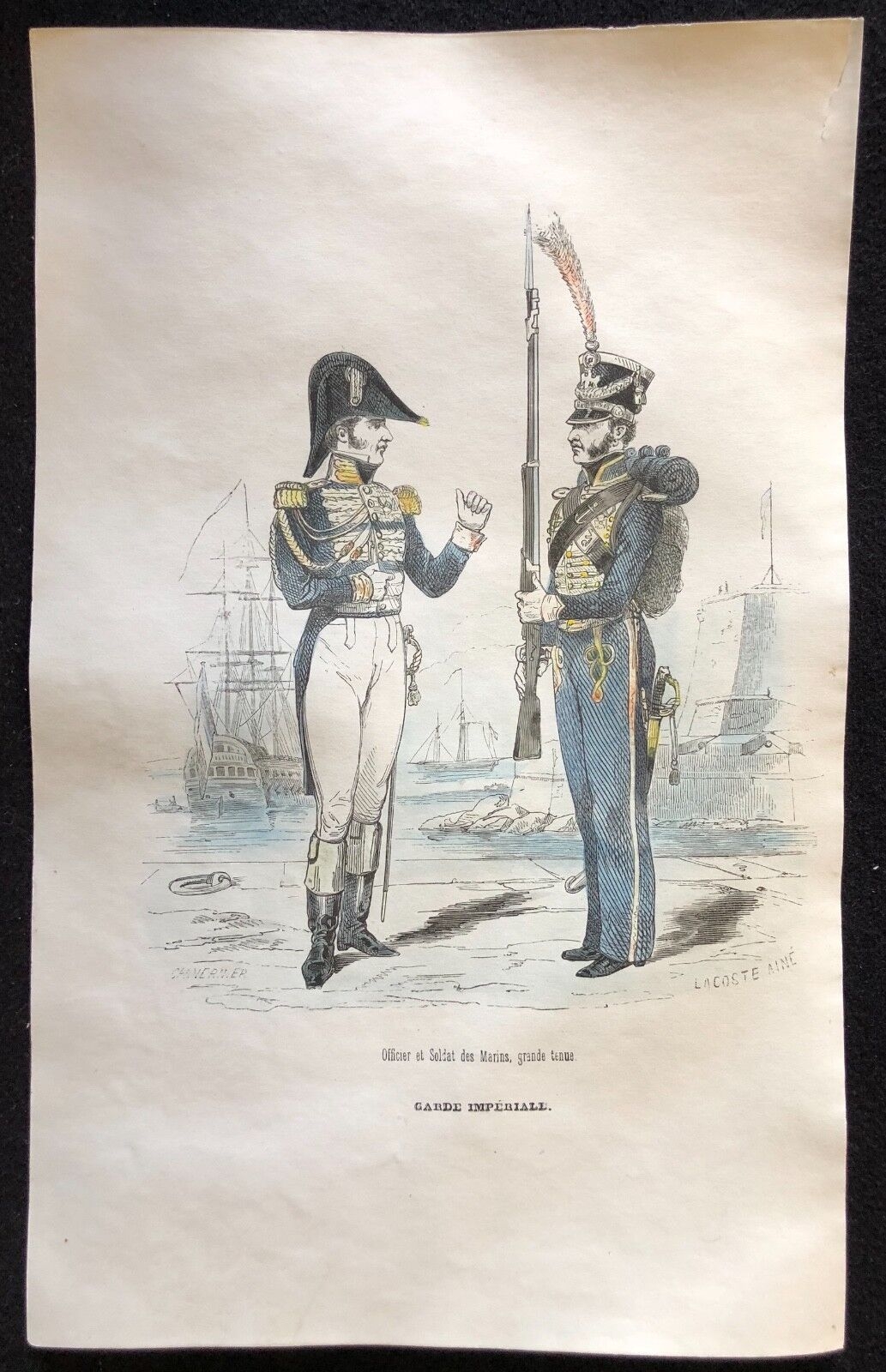 garde_imperiale_estampe_officier_et_soldat_des_marins_napoleon_bonaparte