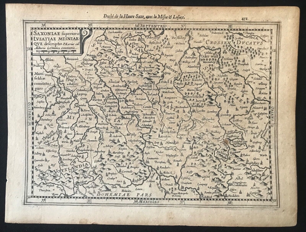 allemagne_haute_saxe_xviie_1630_saxoniae_superioris_lusatiae_misniaeque