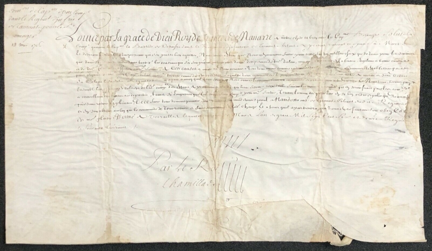 autographe_michel_chamillart_ministre_des_finances_et_de_la_guerre_de_louis_xiv