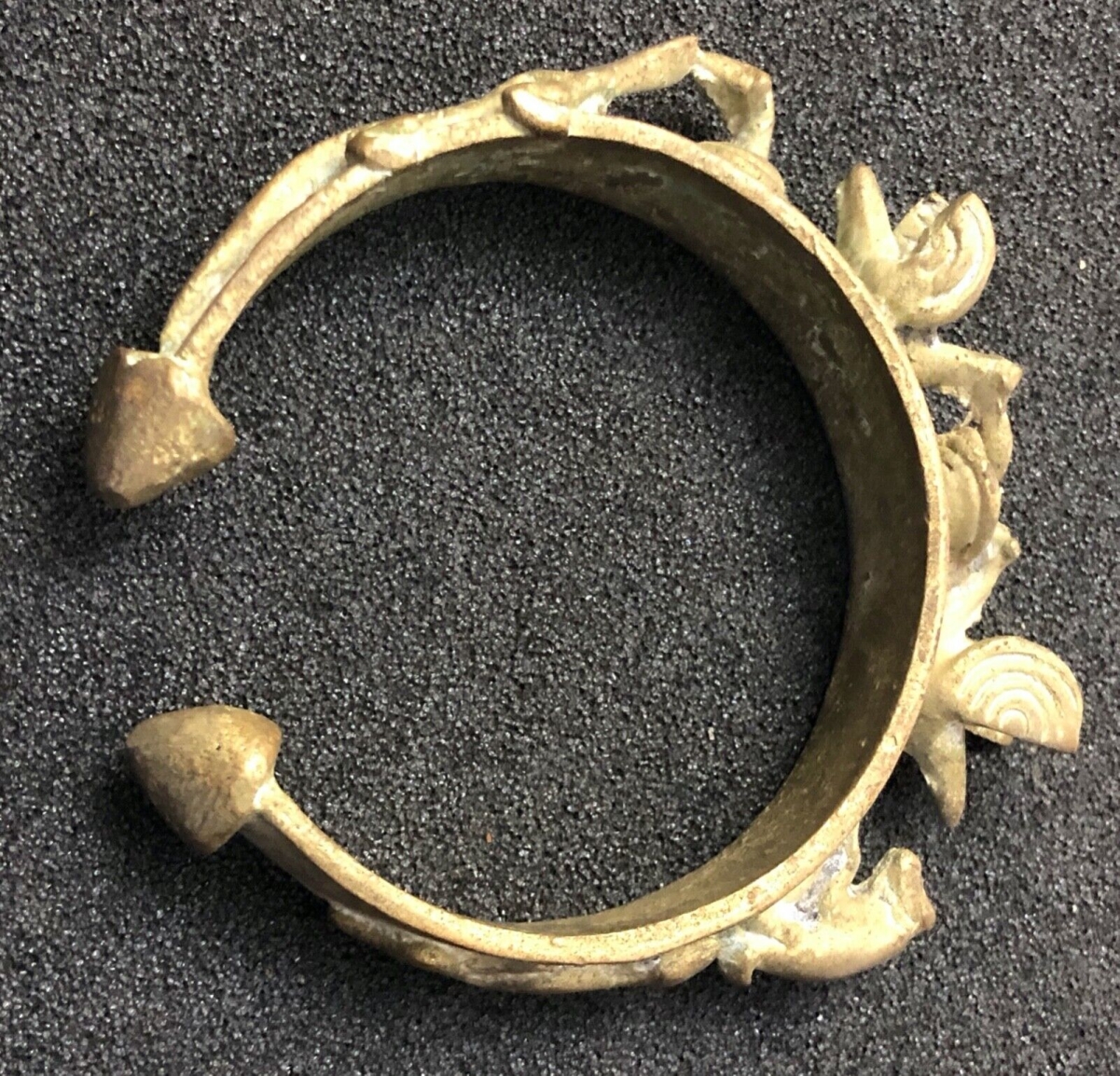 bracelets_africains__baoule__animaux__objet_ethniques__cote_divoire_serpents_