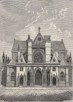 paris_eglise_saint_germain_lauxerrois_estampe_de_1856_france