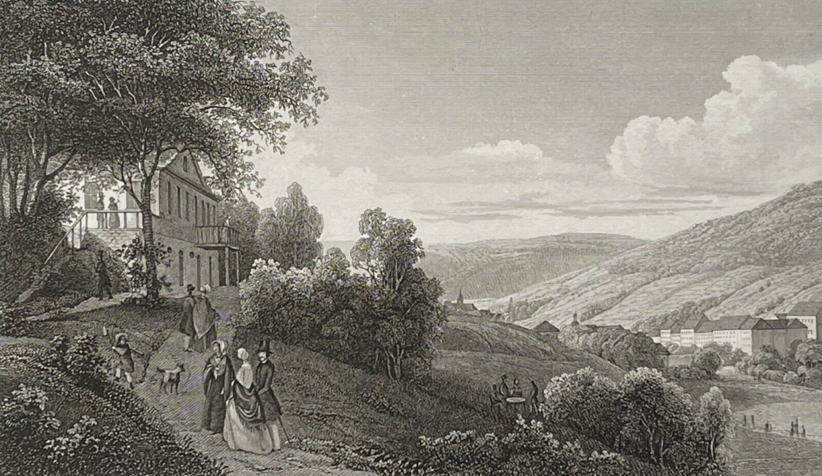 der_paulinenberg,_schwalbach_c_1844_j_f_dielmann_deutschland_allemagne