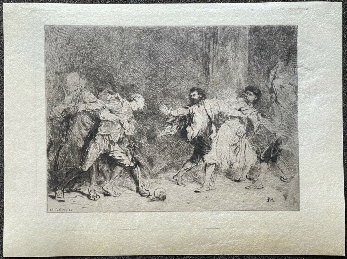 ernest_meissonier_la_rixe_graveur_alphonse_lalauze_1872-1936_gravure_de_1865