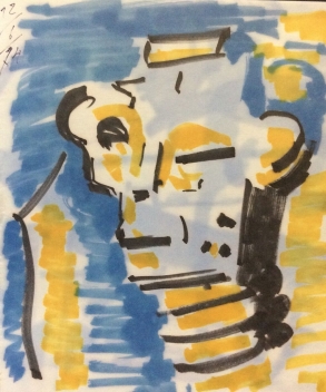 expressionniste_expressionnisme_anonyme_1974