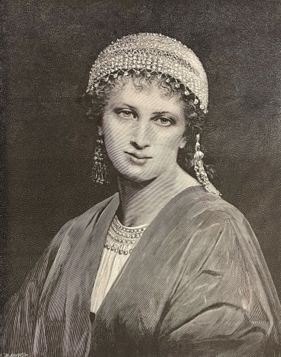 venitienne_par_charles_landelle_xylographie_de_1875_italie