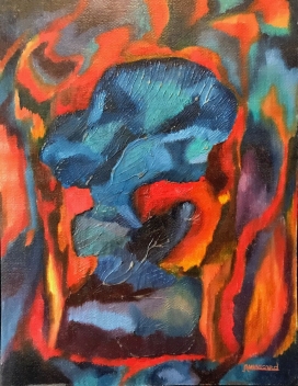 abstrait_signe_a_massard_peinture_sur_papier_abstraction_xxe