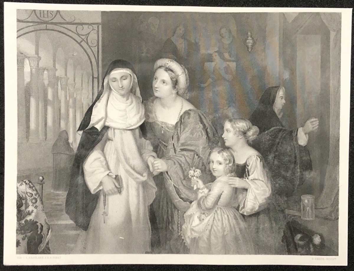 sir_charles_lock_eastlake_1793-1865_zia_theresa_la_visite_a_la_religieuse