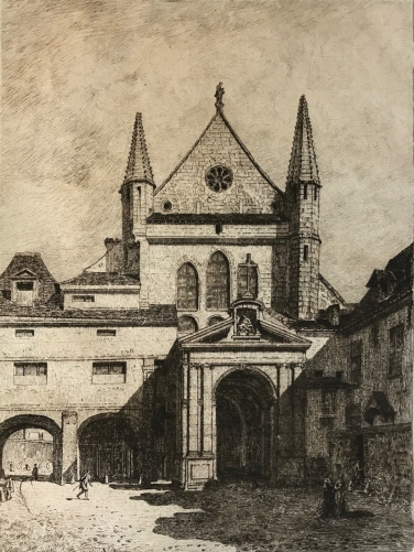 paris_eglise_des_carmelites_disparu_dessin_garneray_graveur_delaunay_circa_1862
