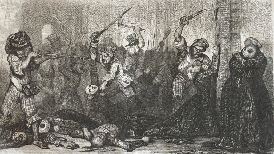 revolution_francaise_1789_massacre_des_carmes_gravure_vers_1860