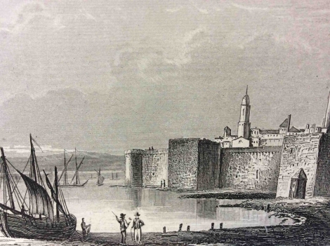fort_de_concarneau_premiere_moitie_xixe_finistere